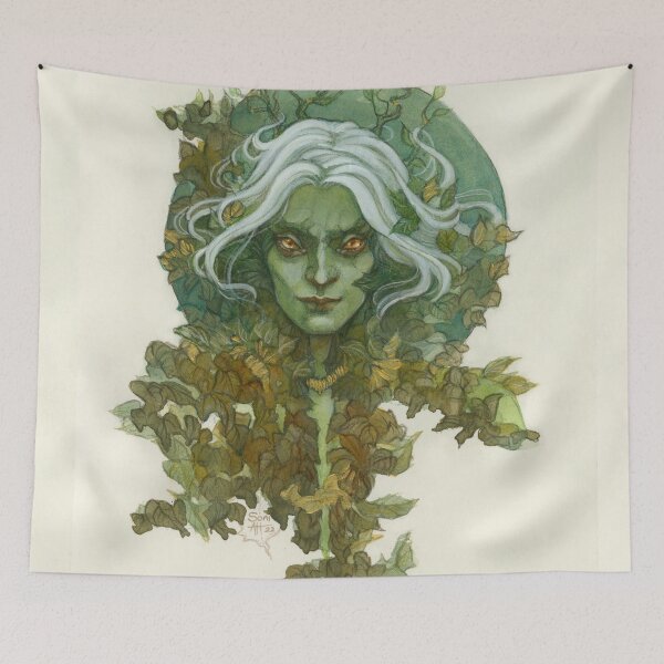 Item preview, Leaves and Wishes designed and sold by BohemianWeasel.