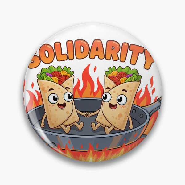 Item preview, Solidarity designed and sold by SeraphDoodles.