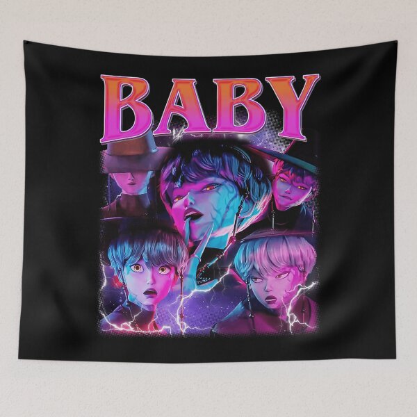 Item preview, Boy Singer Vintage Style Black designed and sold by Arfurneauxt.