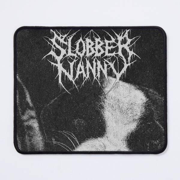Item preview, Slobber Nanny Tico Metal 2025 designed and sold by ThusSpokeBubble.