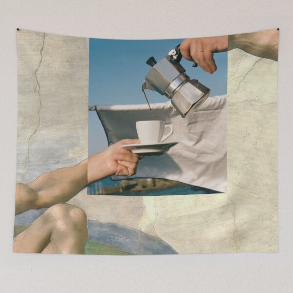 Item preview, CREATION - COFFEE designed and sold by Rene  Garza.