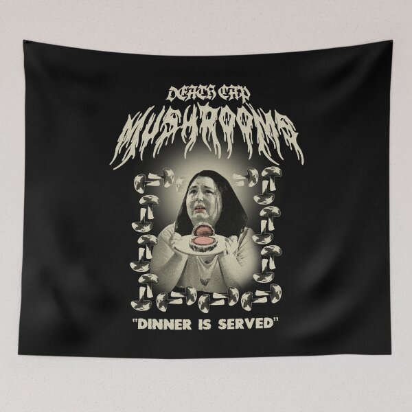 Item preview, DINNER IS SERVED! designed and sold by UCArts.