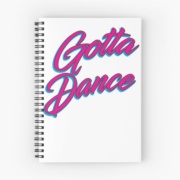 Item preview, Gotta Dance Ballet  Ballerina Dancing Dancer Blue Stroke designed and sold by KNUXX Shop.
