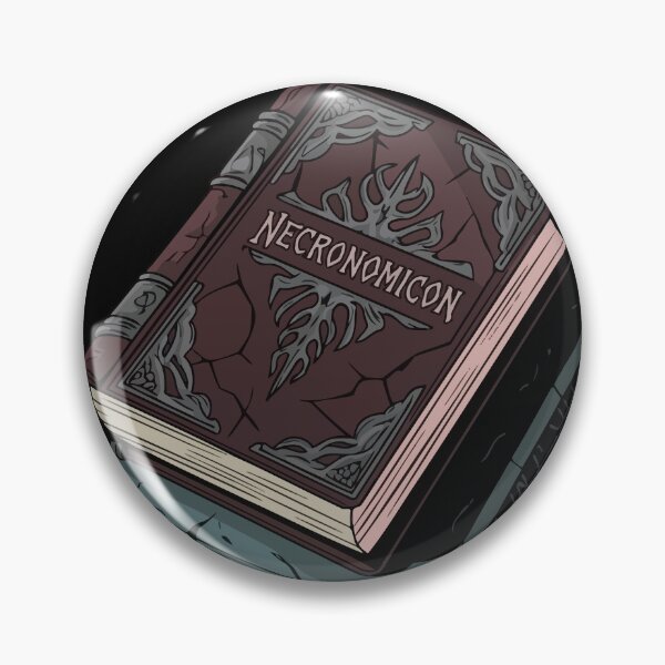 Item preview, Necronomicon designed and sold by deathanarchy.