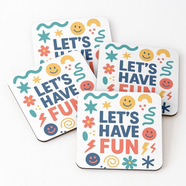 Item preview, Let's Have Fun designed and sold by joshaa03.