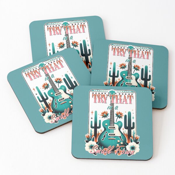 Item preview, Guitar & Desert Country Vintage designed and sold by Artbellachi.