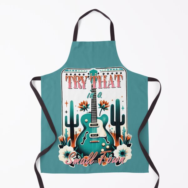 Item preview, Guitar & Desert Country Vintage designed and sold by Artbellachi.