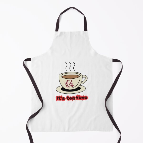 Item preview, It's Teatime, Love! designed and sold by Shop242.
