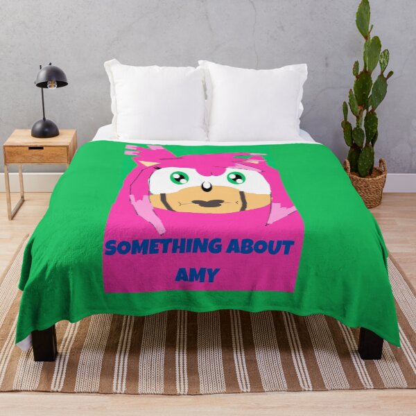 Item preview, SOMETHING ABOUT AMY! designed and sold by GrindWardrobe.