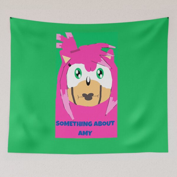 Item preview, SOMETHING ABOUT AMY! designed and sold by GrindWardrobe.