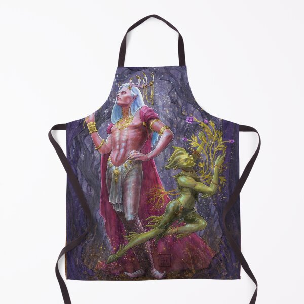 Item preview, Oberon and Puck designed and sold by BohemianWeasel.