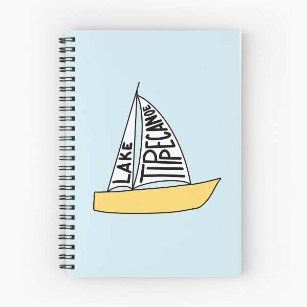 Item preview, Lake Tippecanoe (in yellow) designed and sold by Milli Co Studio.