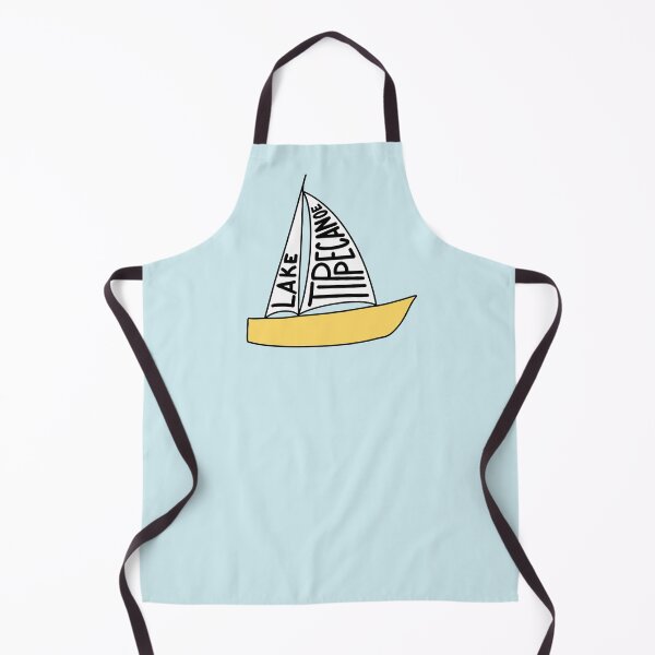 Item preview, Lake Tippecanoe (in yellow) designed and sold by Milli Co Studio.
