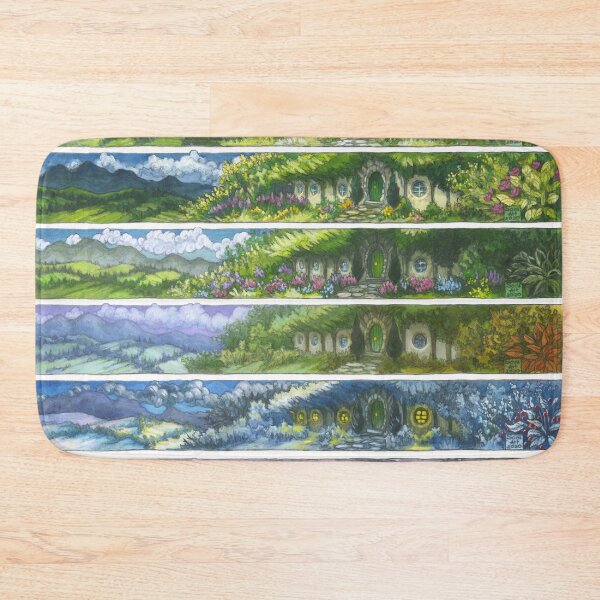 Item preview, A Homely Year designed and sold by BohemianWeasel.