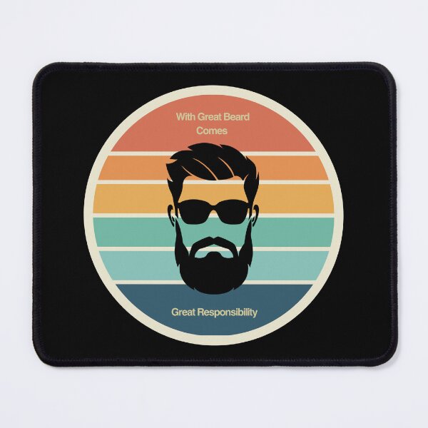 Item preview, Great Beard  designed and sold by Wild Sacred Soul.