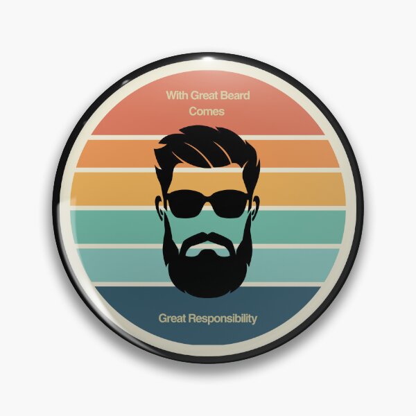 Item preview, Great Beard  designed and sold by Wild Sacred Soul.