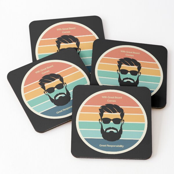 Item preview, Great Beard  designed and sold by Wild Sacred Soul.