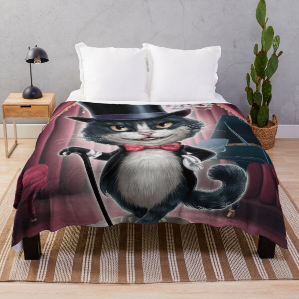Item preview, music cat with a cane and piano,funny cat,Cat Lover,cute cat designed and sold by Expressions-Sel.