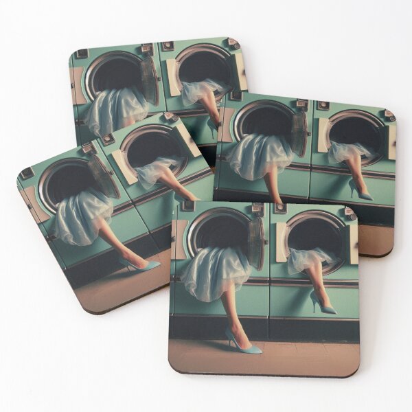 Item preview, Spin-derella: Lost in the Rinse Cycle designed and sold by Print Fiction.