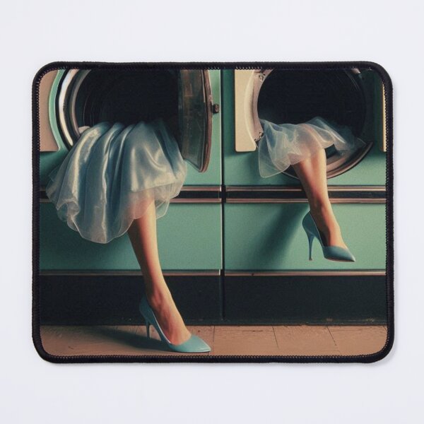 Item preview, Spin-derella: Lost in the Rinse Cycle designed and sold by Print Fiction.