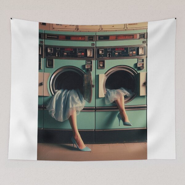 Item preview, Spin-derella: Lost in the Rinse Cycle designed and sold by Print Fiction.