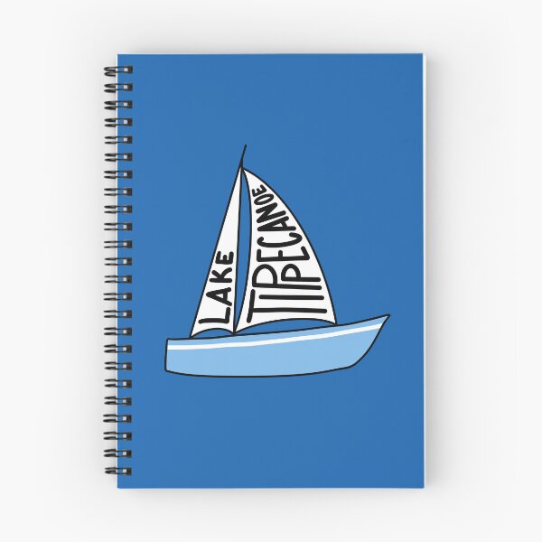 Item preview, Lake Tippecanoe (in blue) designed and sold by Milli Co Studio.