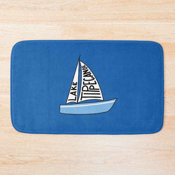 Item preview, Lake Tippecanoe (in blue) designed and sold by Milli Co Studio.
