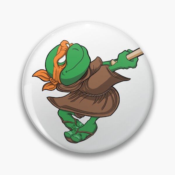Item preview, Turtle Friar designed and sold by Guero Ink.