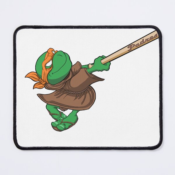 Item preview, Turtle Friar designed and sold by Guero Ink.