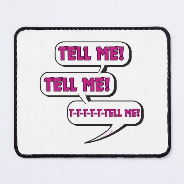 Item preview, Wonder Girls Tell Me (V2) designed and sold by 2ndgensn0b.