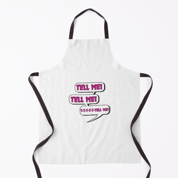 Item preview, Wonder Girls Tell Me (V2) designed and sold by 2ndgensn0b.