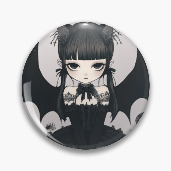 Item preview, Goth Furr-Ever designed and sold by PitchBlackIcon.