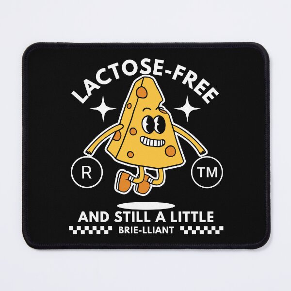Item preview, Brie-lliant lactose-free cheese designed and sold by Peerless-Prime.
