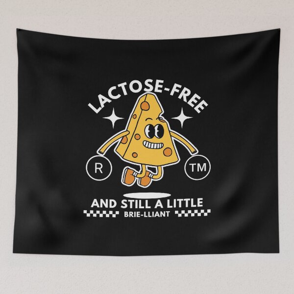 Item preview, Brie-lliant lactose-free cheese designed and sold by Peerless-Prime.
