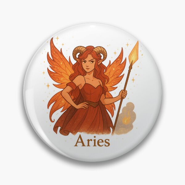 Item preview, Aries-Zodiac Fairy Series designed and sold by MizunoJewel.