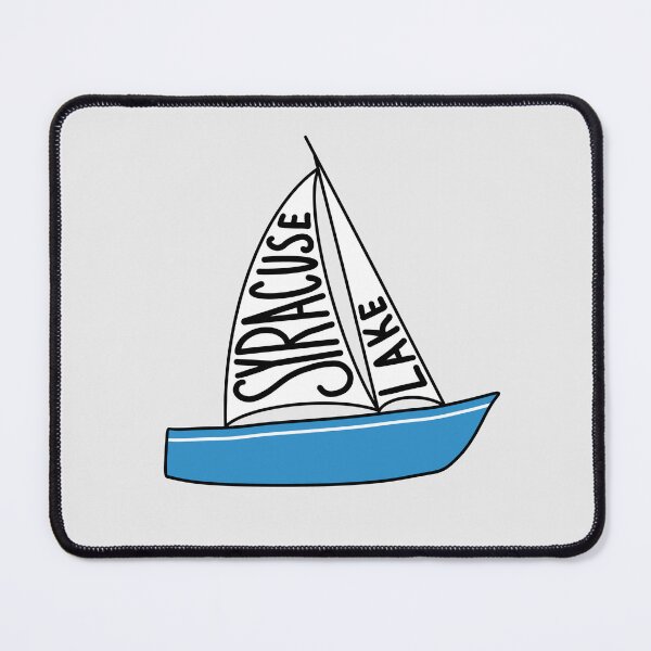 Item preview, Syracuse Lake Indiana designed and sold by Milli Co Studio.