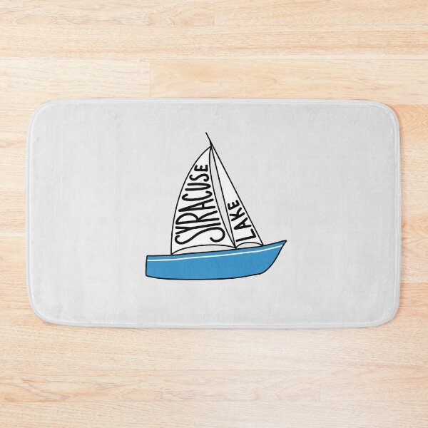 Item preview, Syracuse Lake Indiana designed and sold by Milli Co Studio.