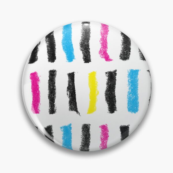 Item preview, Short Strokes in CMYK designed and sold by ArtiLizi.