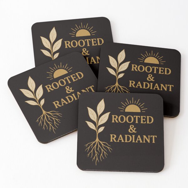 Item preview, "Rooted & Radiant – Vintage Botanical Sun Print" designed and sold by Tadeusz1.