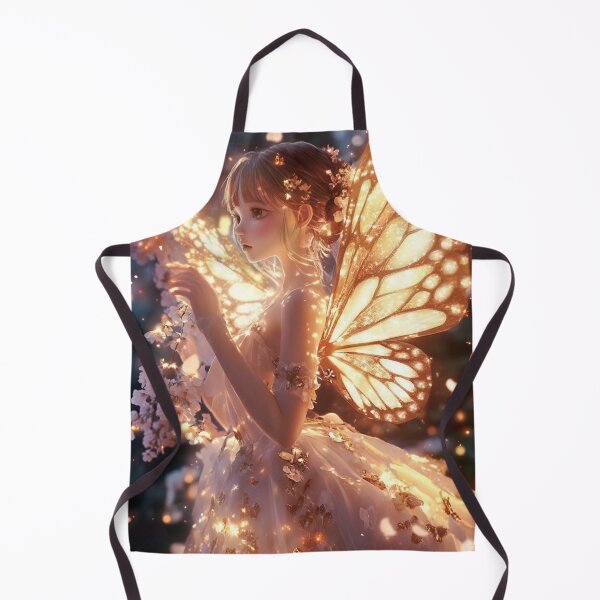 Item preview, The Golden Glow of the Rose Fairy designed and sold by Reina75.