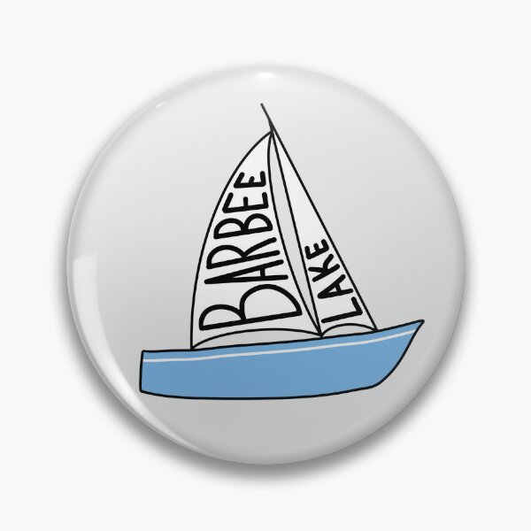 Item preview, Barbee Lake Indiana designed and sold by Milli Co Studio.