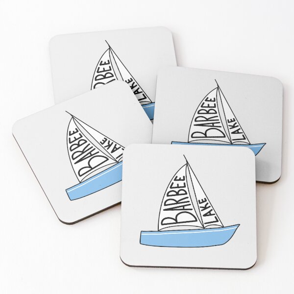 Item preview, Barbee Lake Indiana designed and sold by Milli Co Studio.