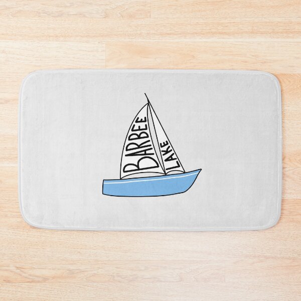 Item preview, Barbee Lake Indiana designed and sold by Milli Co Studio.