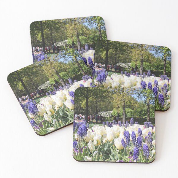 Item preview, Keukenhof, Holland's Spring Garden designed and sold by Gail Mew.