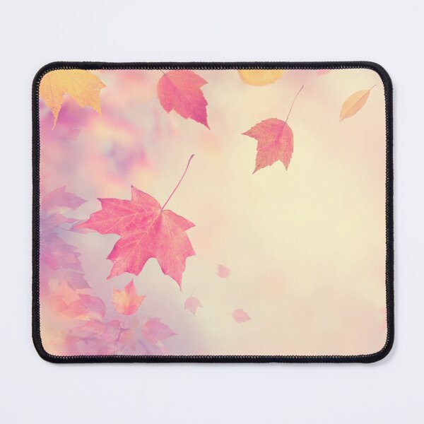 Item preview, purple autumn leaf classic tshirt designed and sold by anandsiva2703.