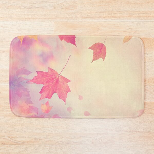 Item preview, purple autumn leaf classic tshirt designed and sold by anandsiva2703.
