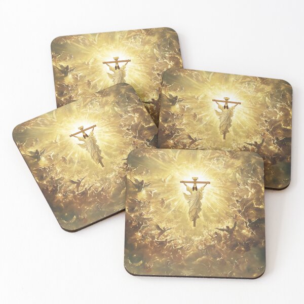 Item preview, Jesus Christ Kingdom Design designed and sold by UnofficialRedDesigns.