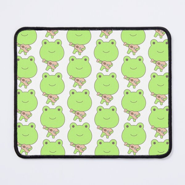 Item preview, Baby Cute Green Frog playing Guitar designed and sold by nuchz.