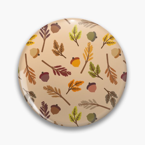 Item preview, little brown autumn leaves classic design tshirt designed and sold by anandsiva2703.