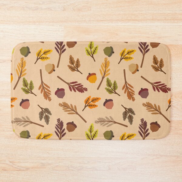 Item preview, little brown autumn leaves classic design tshirt designed and sold by anandsiva2703.
